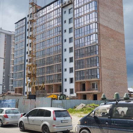 Хід будівництва ЖК Персенківка, 1 будинок, травень 2025