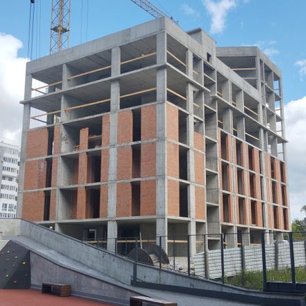 Хід будівництва ЖК New, Будинок, травень 2025