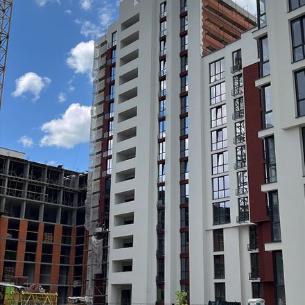 Хід будівництва ЖК Comfort House, 2 будинок (секція 4), травень 2025