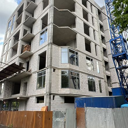 Хід будівництва Клубний будинок ParkLake, Будинок, травень 2025