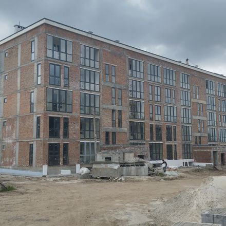 Хід будівництва ЖК Еко-дім на Надійній, 1 будинок, травень 2025