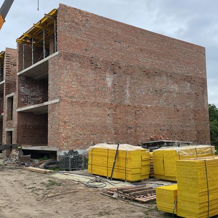 Хід будівництва ЖК Лісова Гармонія, 1-3 секції, травень 2025