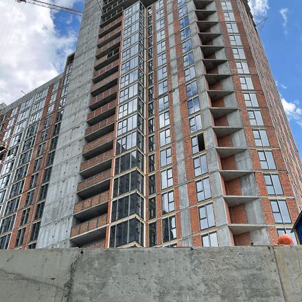 Хід будівництва ЖК Nordica Residence, 2 будинок (секція 2), травень 2025