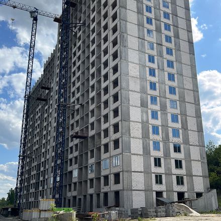 Хід будівництва ЖК Orange City, 6 будинок, травень 2025