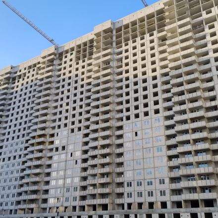 Хід будівництва ЖК Вудсторія, 6 будинок, травень 2025