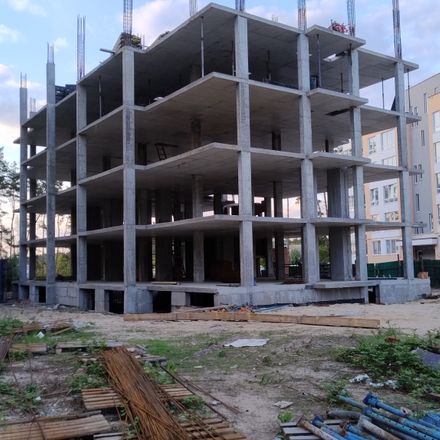 Хід будівництва ЖК Ідея, 9 будинок, травень 2025