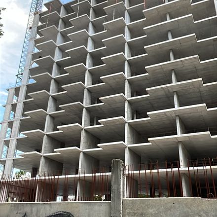 Хід будівництва ЖК Космос, Будинок, травень 2025
