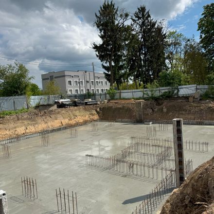 Хід будівництва ЖК Смарагд, 1-4 секції, травень 2025