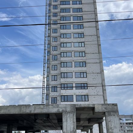 Хід будівництва ЖК Затишний-2, 1 будинок, травень 2025