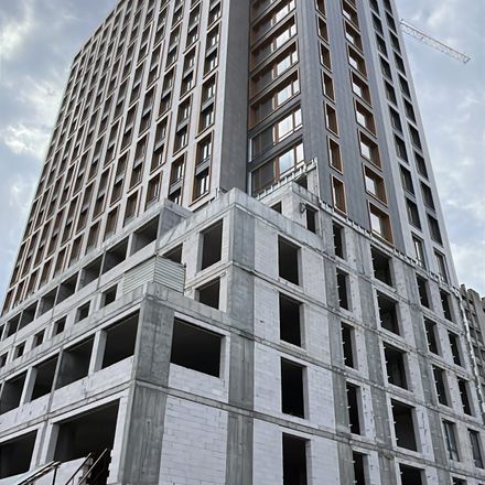 Хід будівництва ЖК West Hall, 1 будинок, травень 2025