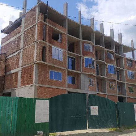 Хід будівництва вул. Андрія Шептицького, 7, Будинок, травень 2025