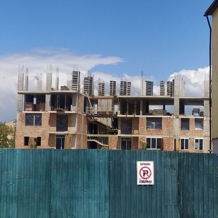Хід будівництва вул. Андрія Шептицького, 7, Будинок, травень 2025