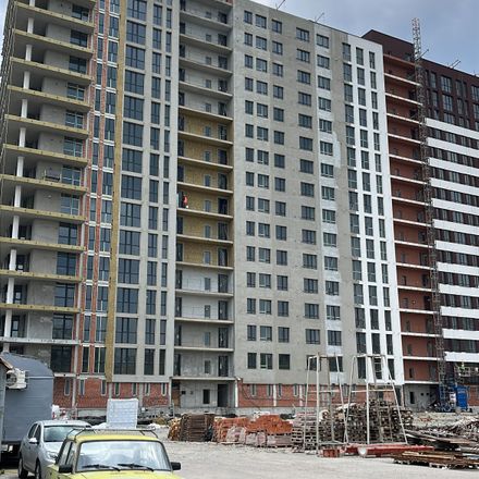 Хід будівництва ЖК PEYOT, 1 будинок, травень 2025