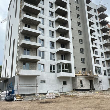 Хід будівництва ЖК Зоря 2, 1 будинок (секція 1), травень 2025