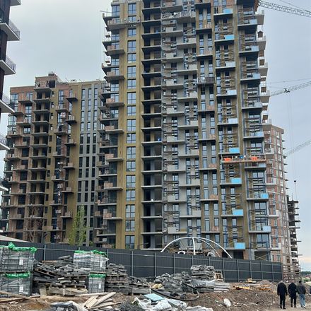Хід будівництва ЖК Central Park Vinnytsia, 5.1 будинок, травень 2025