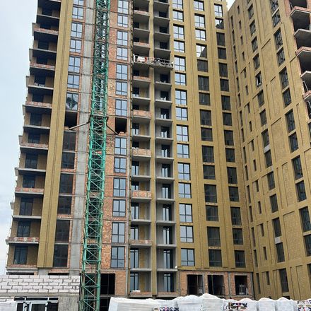 Хід будівництва ЖК Central Park Vinnytsia, 5.1 будинок, травень 2025