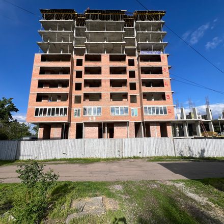 Хід будівництва ЖК Центр, 1 будинок, травень 2025