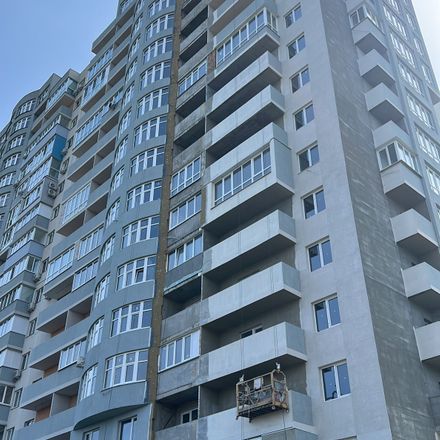 Хід будівництва ЖК Пушкіна, 1 секція, травень 2025