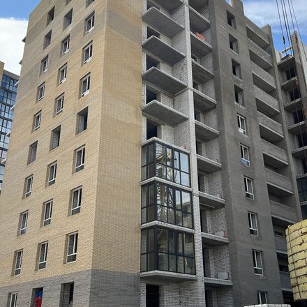 Хід будівництва ЖК Графський, 3 будинок (секція 7), травень 2025