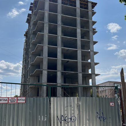 Хід будівництва вул. Гоголя, 204, Будинок, травень 2025
