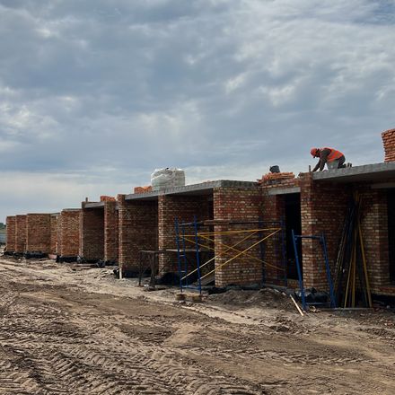 Хід будівництва Клубний комплекс Harmony, 1 будинок, травень 2025