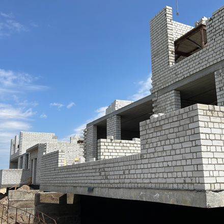 Хід будівництва ЖК Premier Bay, 1 будинок, травень 2025