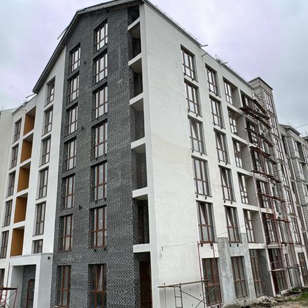 Хід будівництва ЖК Гостомель Residence, 2 будинок (секції 4-5), травень 2025