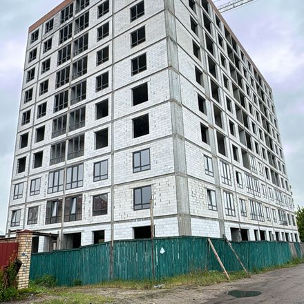 Хід будівництва ЖК CENTR CITY, 1 секція, травень 2025