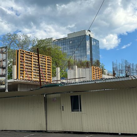 Хід будівництва ЖК Art House, 1 будинок, травень 2025