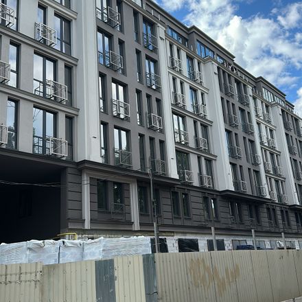 Хід будівництва Дохідний дім Salve, Будинок, травень 2025