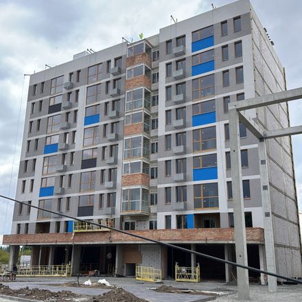 Хід будівництва ЖК Литовський квартал, 1 будинок, травень 2025