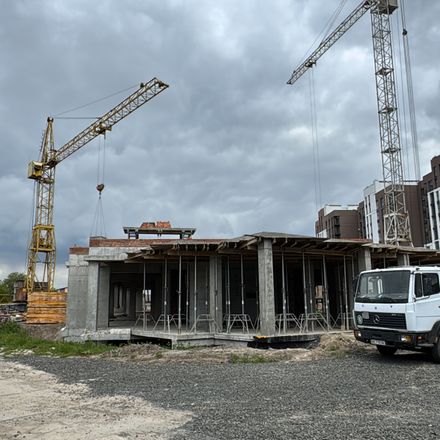 Хід будівництва ЖК Супернова, 6 будинок, травень 2025
