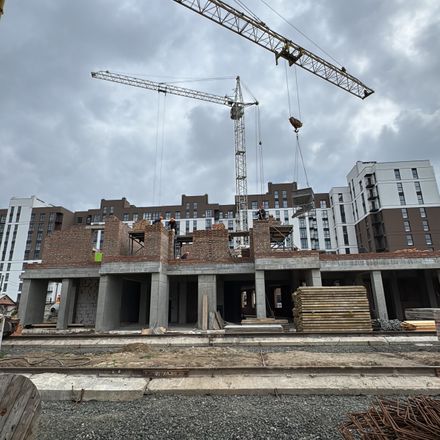 Хід будівництва ЖК Супернова, 6 будинок, травень 2025