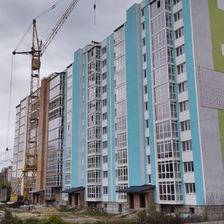 Хід будівництва ЖК Західна Вежа, 2 будинок, травень 2025
