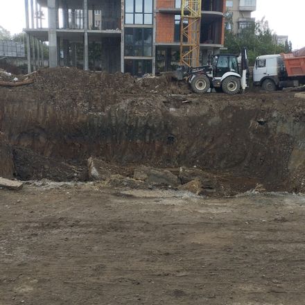 Хід будівництва ЖК VILNYI, 1 будинок, травень 2025