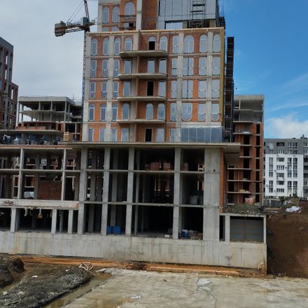 Хід будівництва ЖК RESIDENTS AVENUE, 1 будинок, травень 2025