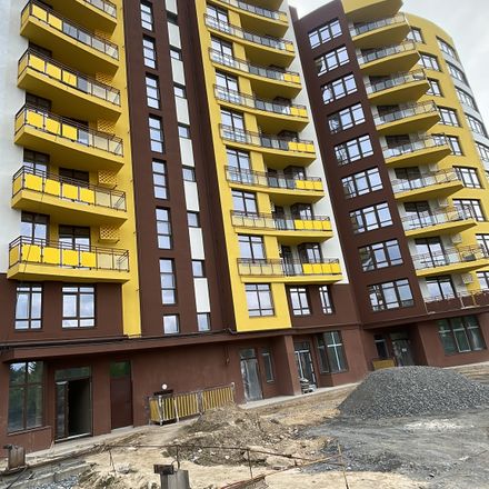 Хід будівництва ЖК Amber Park, 1 будинок, травень 2025