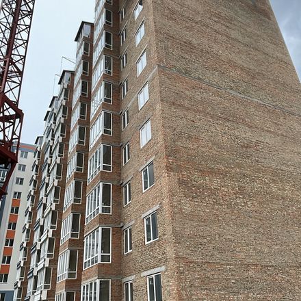 Хід будівництва МЖК Сім'я, 5 будинок, травень 2025
