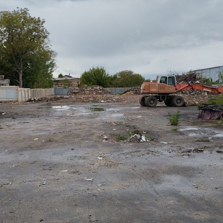 Ход строительства ЖК Кленовий двір, Дом, май 2025