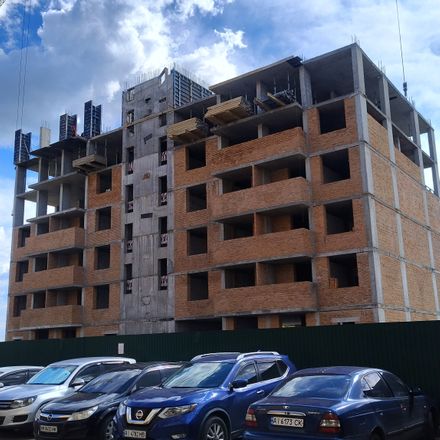 Хід будівництва ЖК Київський маєток, 14 будинок, травень 2025