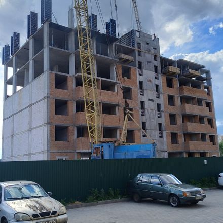 Хід будівництва ЖК Київський маєток, 14 будинок, травень 2025