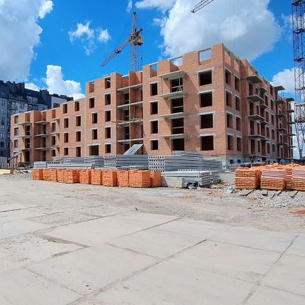 Хід будівництва ЖК Park Residence, 2 будинок, травень 2025