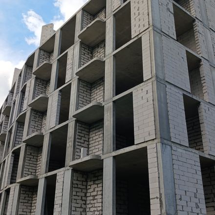 Хід будівництва ЖК O2 Residence, 10 будинок, травень 2025