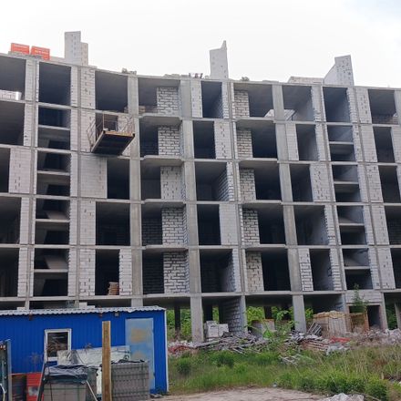 Хід будівництва ЖК O2 Residence, 10 будинок, травень 2025