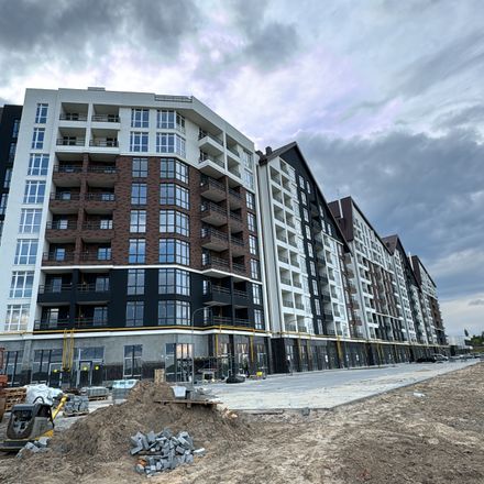 Хід будівництва ЖК Синергія Сіті, 13-17 будинки, травень 2025
