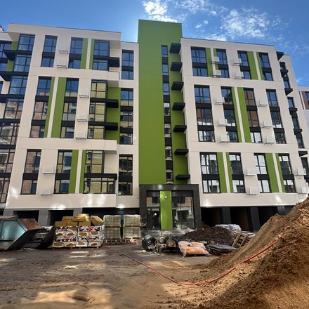 Хід будівництва ЖК Forest Home, 7 будинок, травень 2025