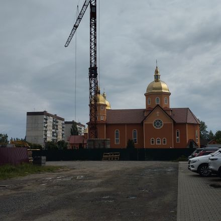 Хід будівництва ЖК Home, Будинок, травень 2025