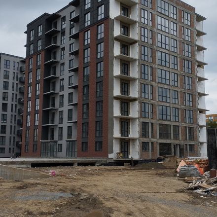 Хід будівництва ЖК West Towers, 4 будинок, травень 2025