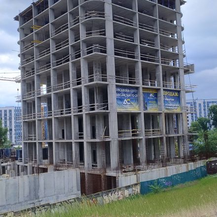 Хід будівництва ЖК Aura city, 0, травень 2025