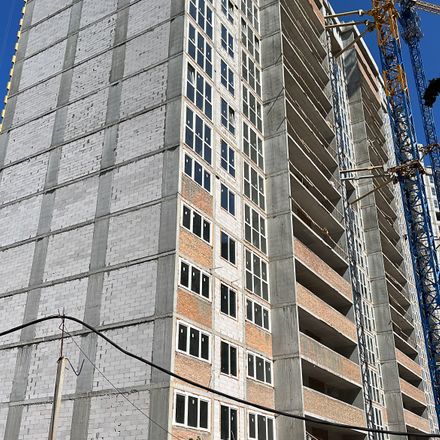 Хід будівництва ЖК Сирецькі сади, 10 будинок, травень 2025